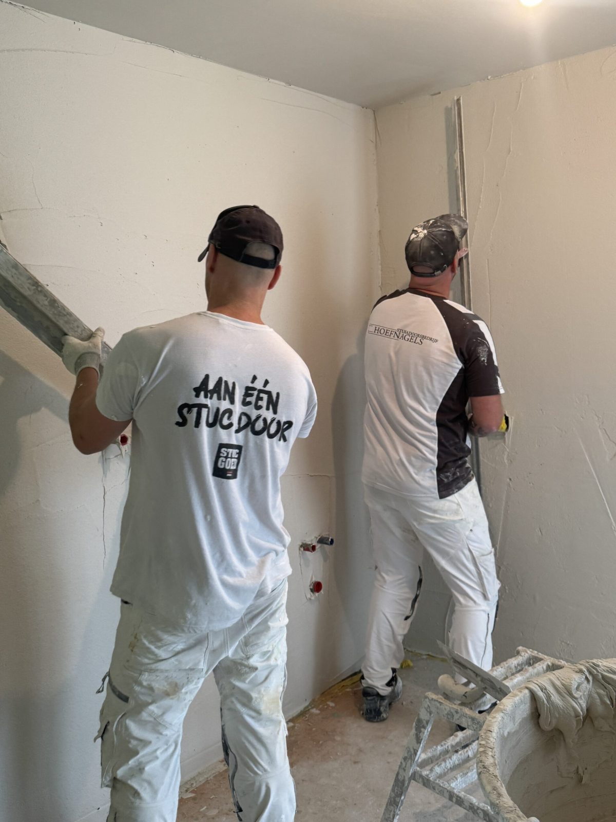 stukadoors Bosmans Afbouw bv Emmeloord