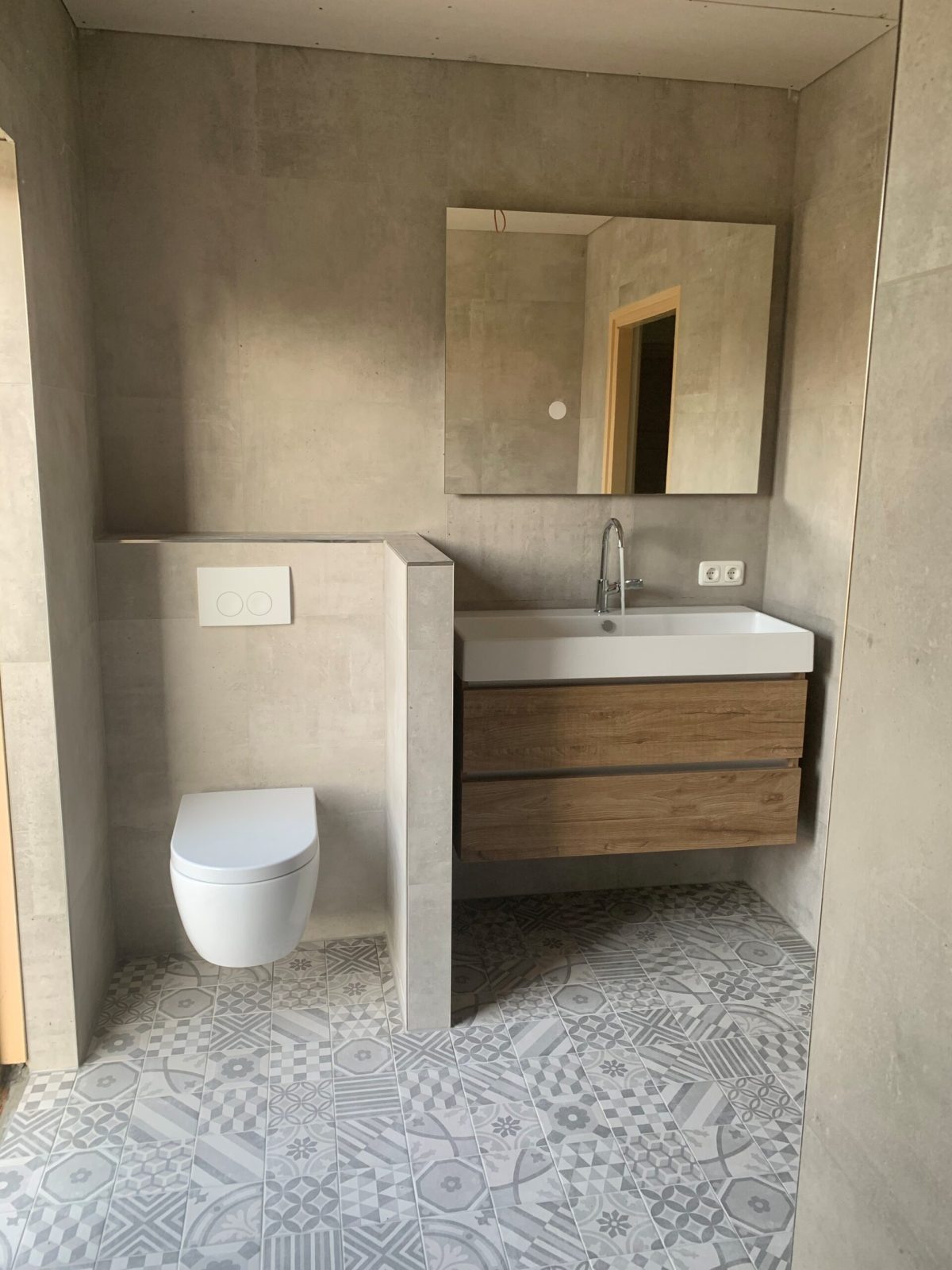 luxe badkamer Bosmans Afbouw bv Emmeloord